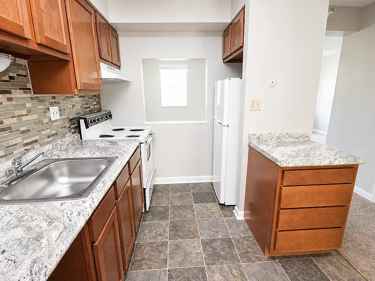 1 BR With Balcony