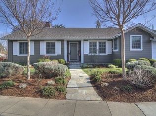 1345 Arroyo Ave, San Carlos, CA 94070