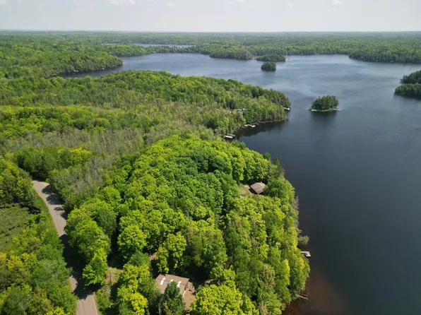 7648 Crab Lake Rd, Presque Isle, WI 54557