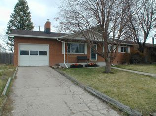 1000 Hoy Rd, Cheyenne, WY 82009