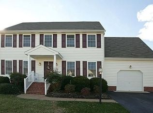 7903 Sugarpine Rd, Mechanicsville, VA 23111