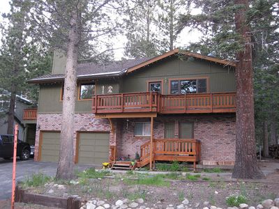 1375 Majestic Pines Dr, Mammoth Lakes, CA, 93546