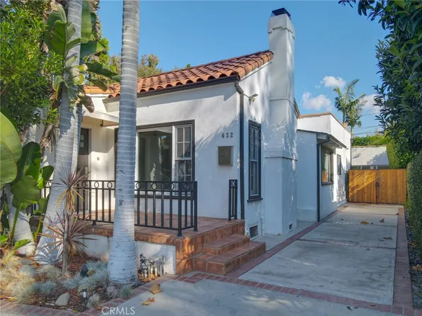 432 S Orange Dr, Los Angeles, CA 90036