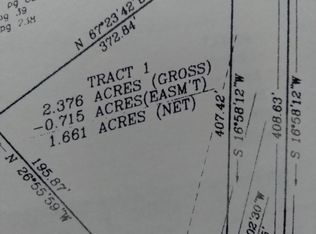 2920 Ruckersville Road, Elberton, GA 30635