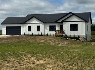 5450 Bishop Rd, Dryden, MI 48428