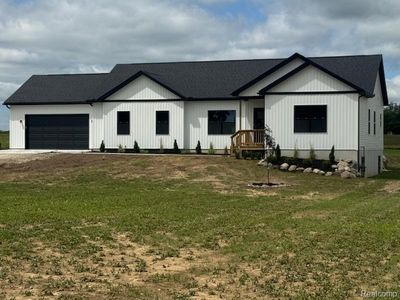 5450 Bishop Rd, Dryden, MI, 48428
