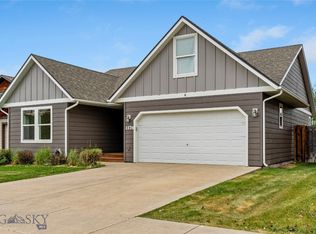 1176 Meagher Ave, Bozeman, MT 59718