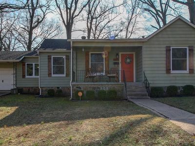 114 Sheridan Rd, N Little Rock, AR, 72116