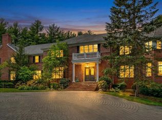 451 Wellesley St, Weston, MA 02493