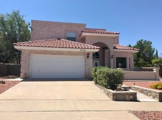 6516 Royal Ridge Dr, El Paso, TX 79912