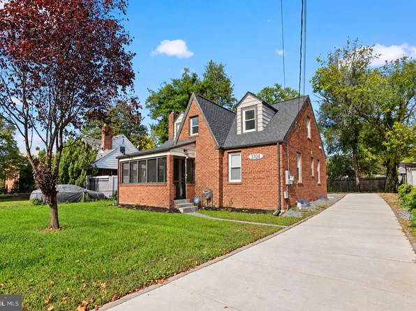 3704 Hamilton St, Hyattsville, MD 20782