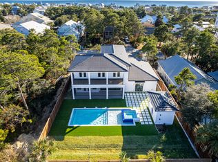 63 Maple St, Santa Rosa Beach, FL 32459