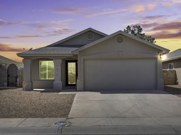 1835 Shreya St, El Paso, TX 79928