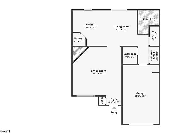 3rd image of 271 Springbottom Ct
