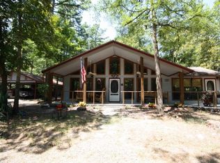 166 Sundance Path, Holly Lake Ranch, TX 75765