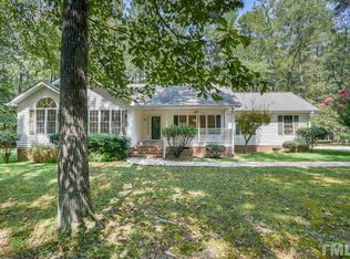 2807 Summerwind Rd, Chapel Hill, NC 27516