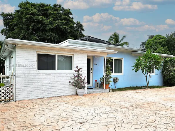 85 NW 126th St, North Miami, FL 33168