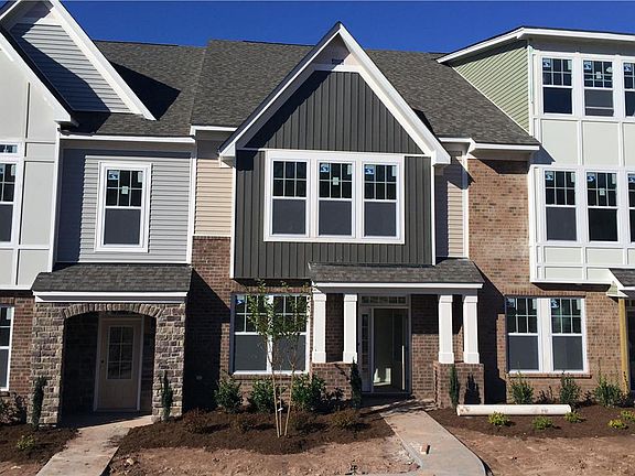 Located on 0080 in Village at Evans Farm in Cary, NC