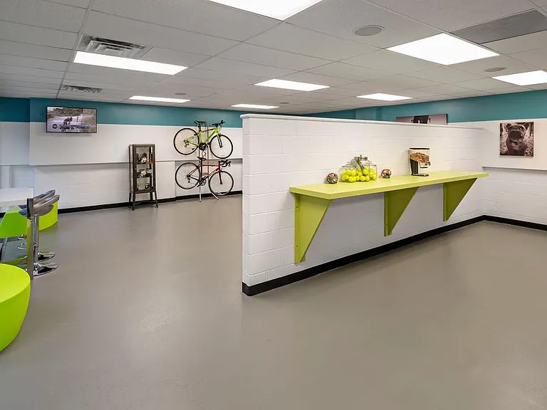 Bike Room