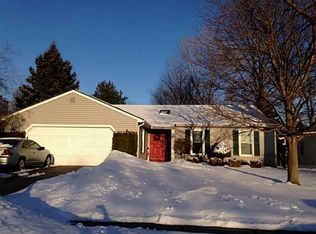 3814 Wheatlands Rd, Sylvania, OH 43560