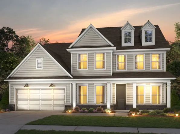 Riverton Plan, Waterside at Pine Island