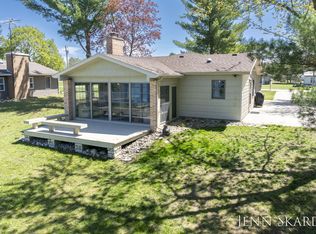 5575-5562 N Sauble Lake Dr, Irons, MI 49644