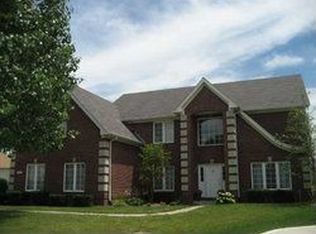 1444 Sarazen Cir, Indianapolis, IN 46239