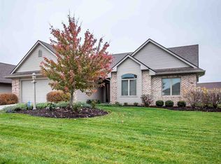 8519 Valencia Pl, Fort Wayne, IN 46835