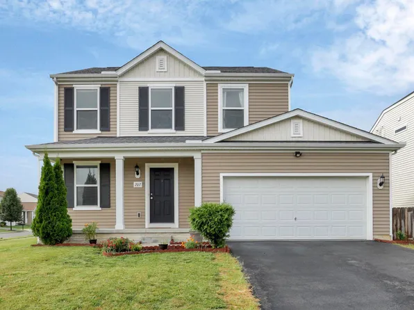 207 Long Cay Ln, Reynoldsburg, OH 43068