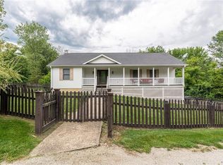 1208 Jarva Ln, Springboro, OH 45066