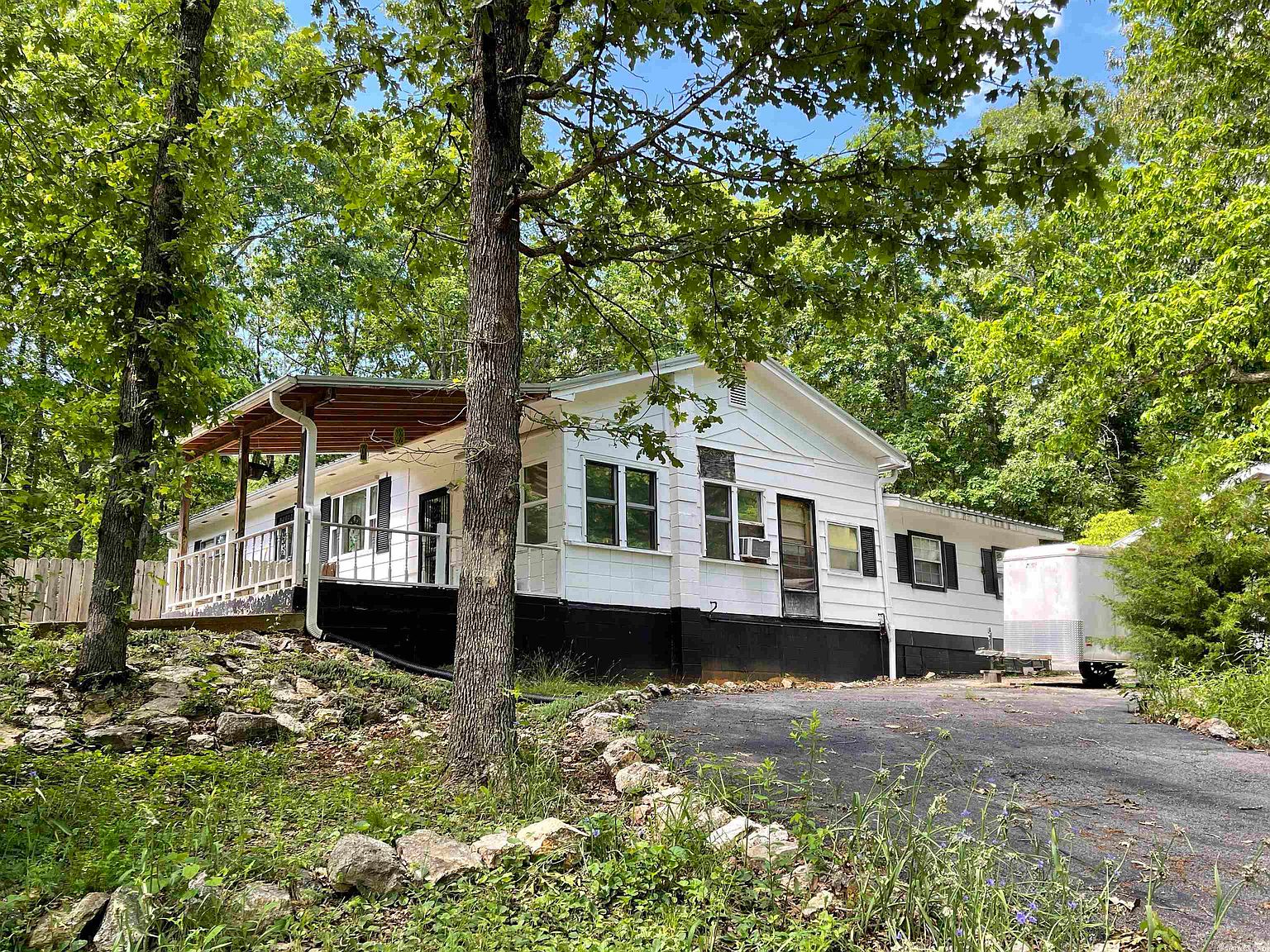 54 Mistletoe Ave, Williford, AR 72482 Zillow