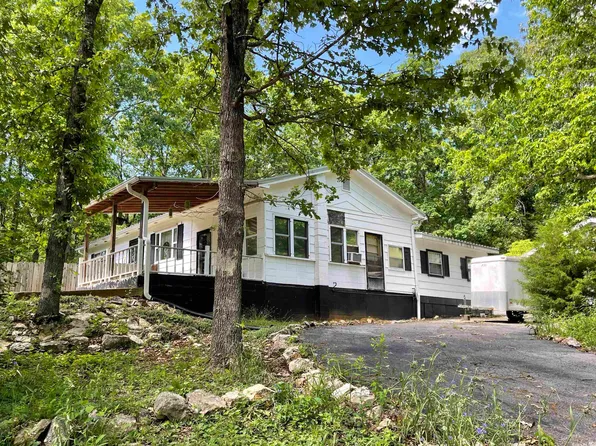 54 Mistletoe Ave, Williford, AR 72482