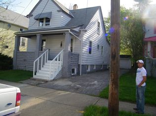 863 E 143rd St, Cleveland, OH