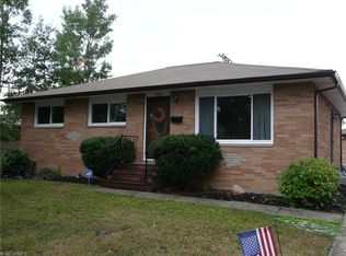 4384 W 147th St, Cleveland, OH 44135