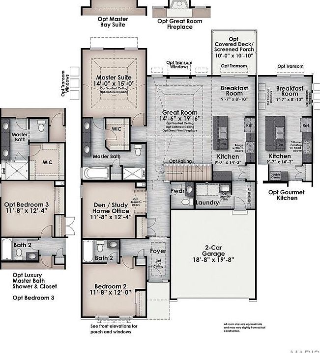 2nd image of 5325 Tesson Ct