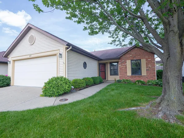 1815 Twin Oaks Ln, Lafayette, IN 47905