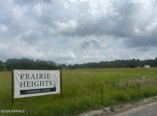 LOT 20 Balfa Brothers St, Mamou, LA 70554