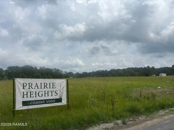 LOT 50 Balfa Brothers St, Mamou, LA 70554