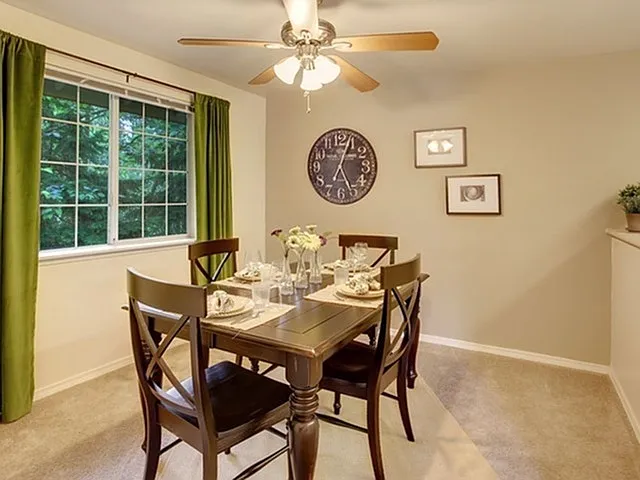 Dining Room - Greystone Meadows