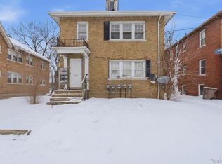 78 Newberry St, Pontiac, MI