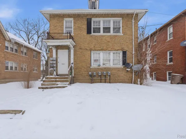 78 Newberry St, Pontiac, MI 48341