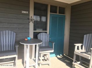2306 W Fort Macon Rd #208H, Atlantic Beach, NC 28512