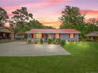 1745 Ireland Dr, Fayetteville, NC 28304