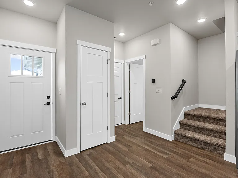 Sugar Creek Floor Plan- Entry