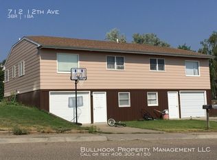 712 12th Ave, Havre, MT 59501