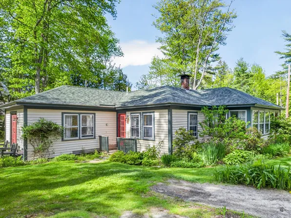 5 Hales Woods Road, Brooklin, ME 04616