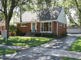 2607 Alexander St, Homewood, IL 60430