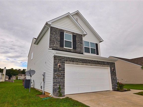 A lovely 3 bed/2 1/2 bath home in Walker Farms with gorgeous water views and sunsets on the pond.