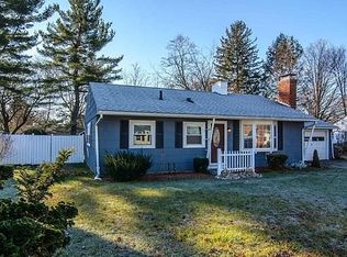 16 Shepherd Rd, Westborough, MA 01581