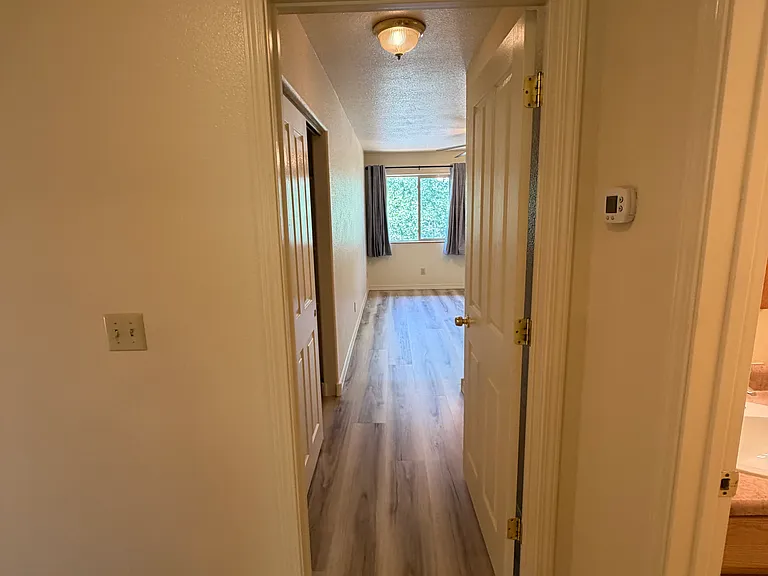 Master suite entrance.